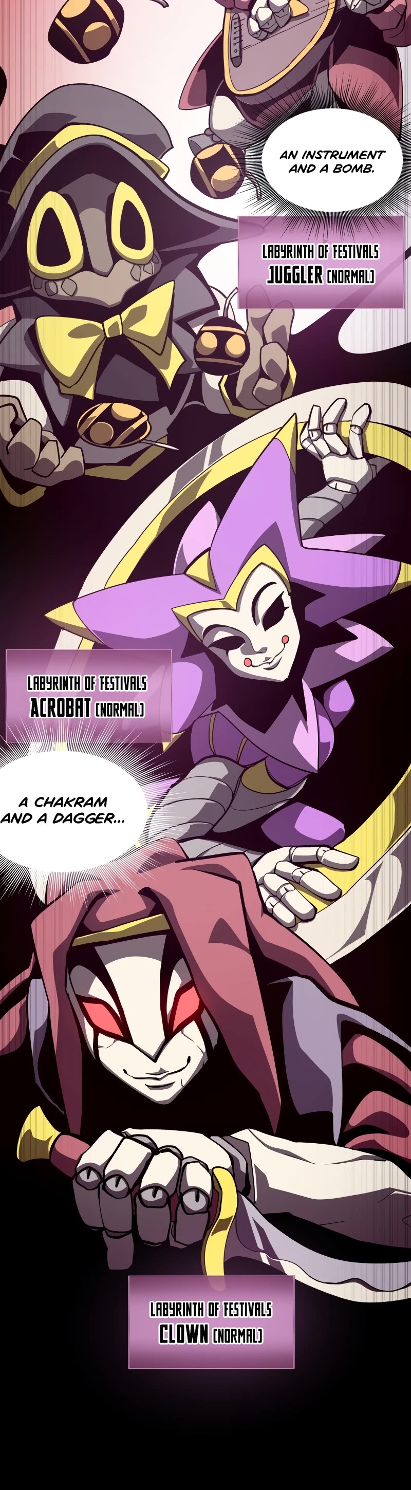 Dungeon Odyssey Chapter 53 - Page 10 in English