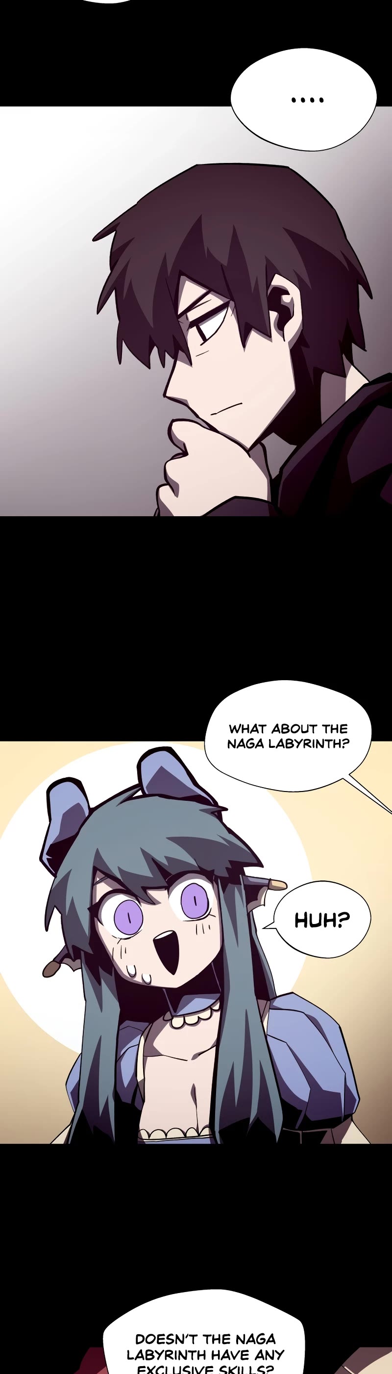 Dungeon Odyssey Chapter 53 - Page 14 in English