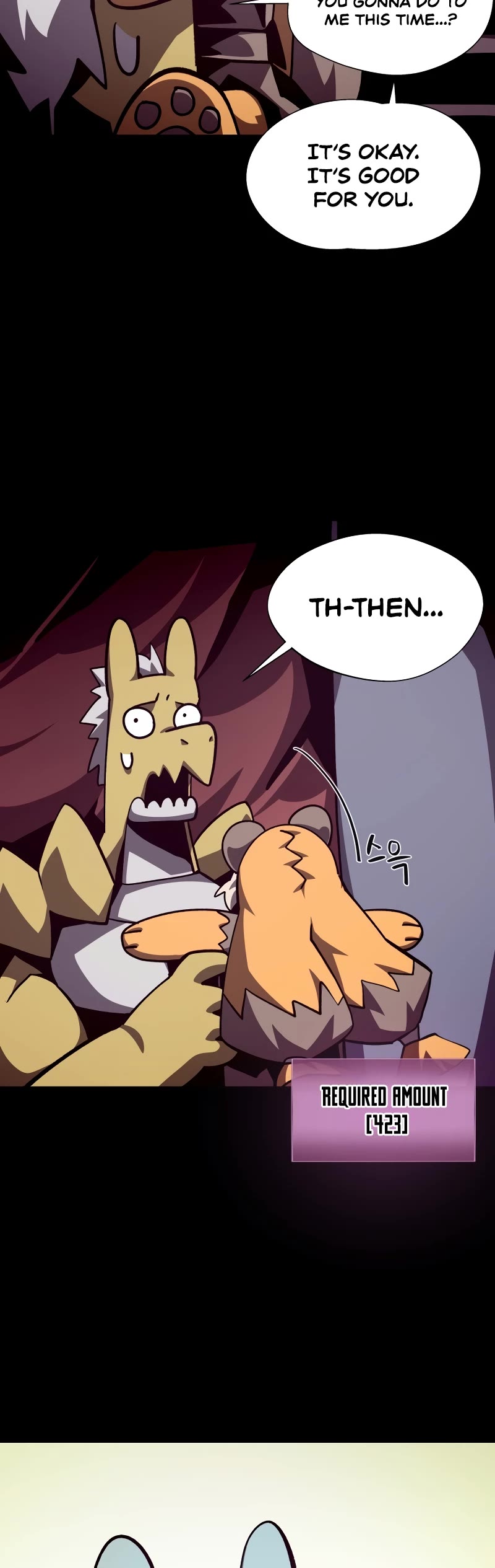 Dungeon Odyssey Chapter 53 - Page 19 in English