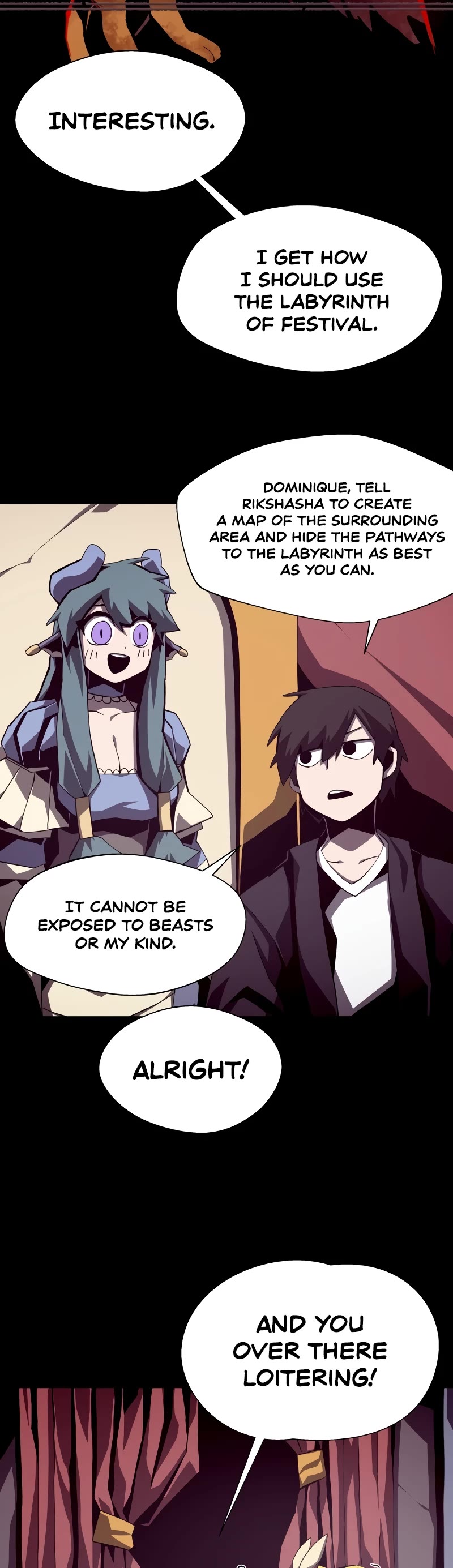 Dungeon Odyssey Chapter 53 - Page 24 in English