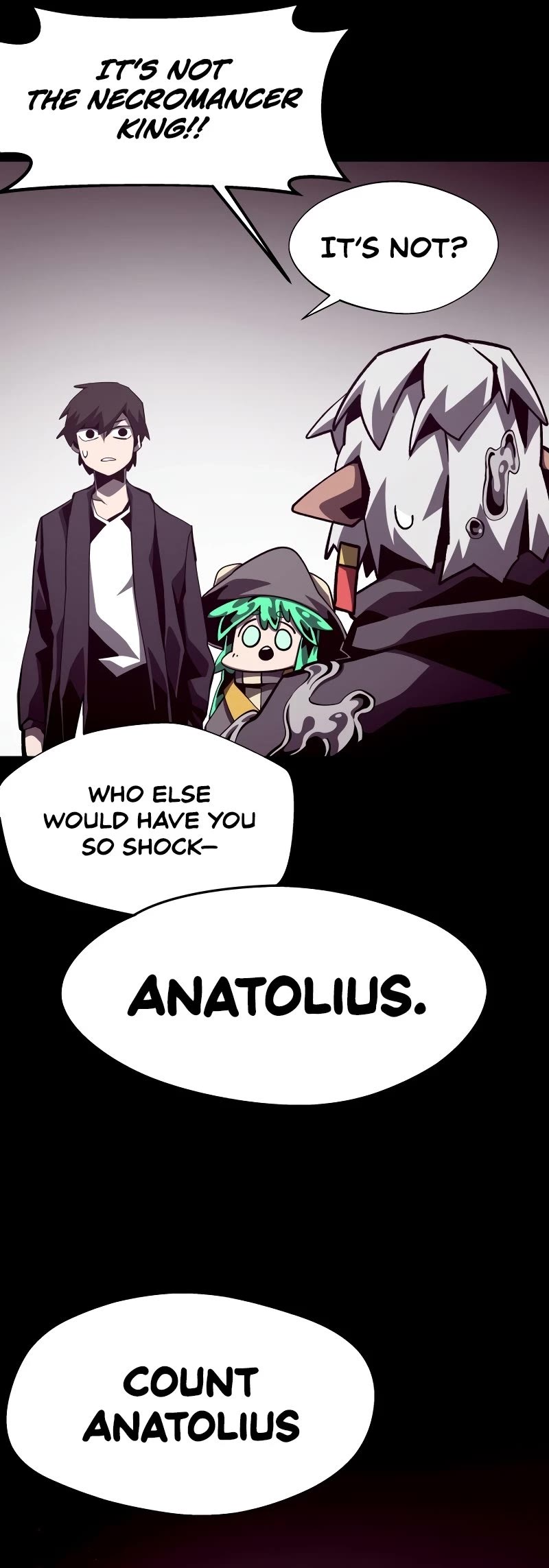 Dungeon Odyssey Chapter 53 - Page 36 in English