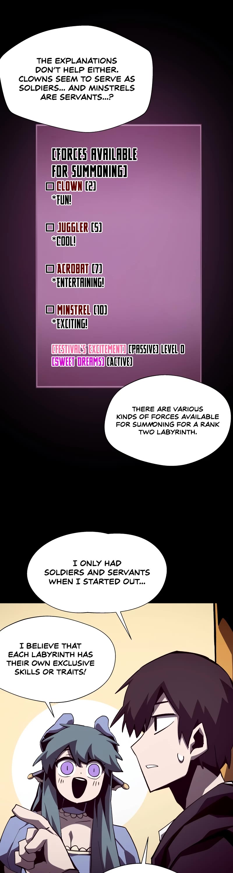 Dungeon Odyssey Chapter 53 - Page 6 in English