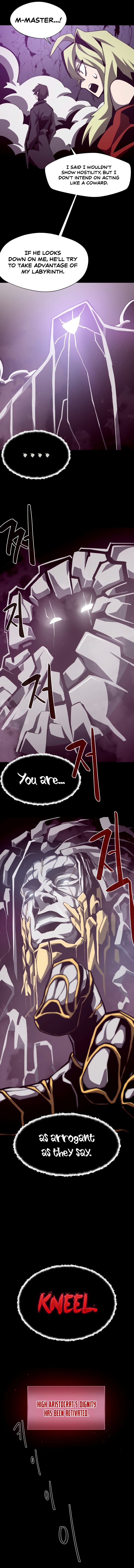 Dungeon Odyssey Chapter 54 - Page 5 in English