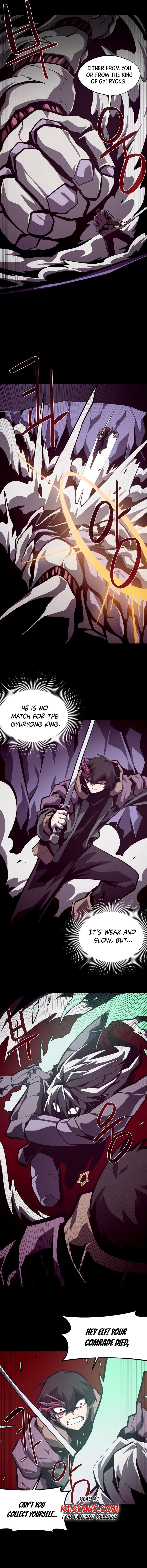 Dungeon Odyssey Chapter 61 - Page 10 in English
