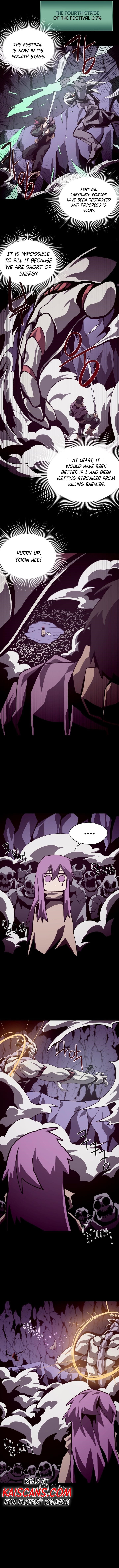 Dungeon Odyssey Chapter 61 - Page 11 in English