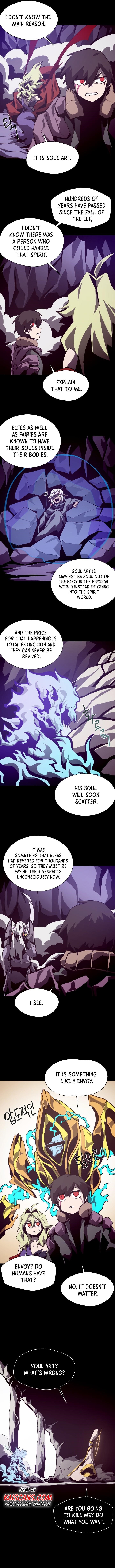 Dungeon Odyssey Chapter 61 - Page 4 in English