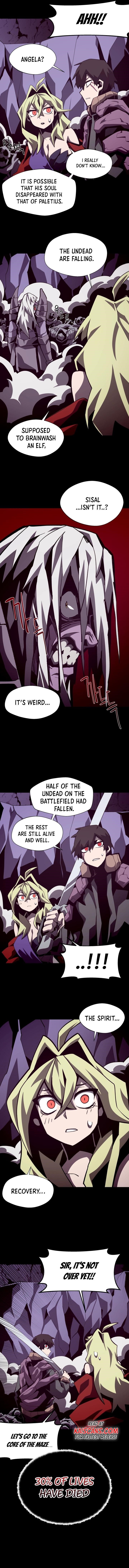 Dungeon Odyssey Chapter 61 - Page 7 in English