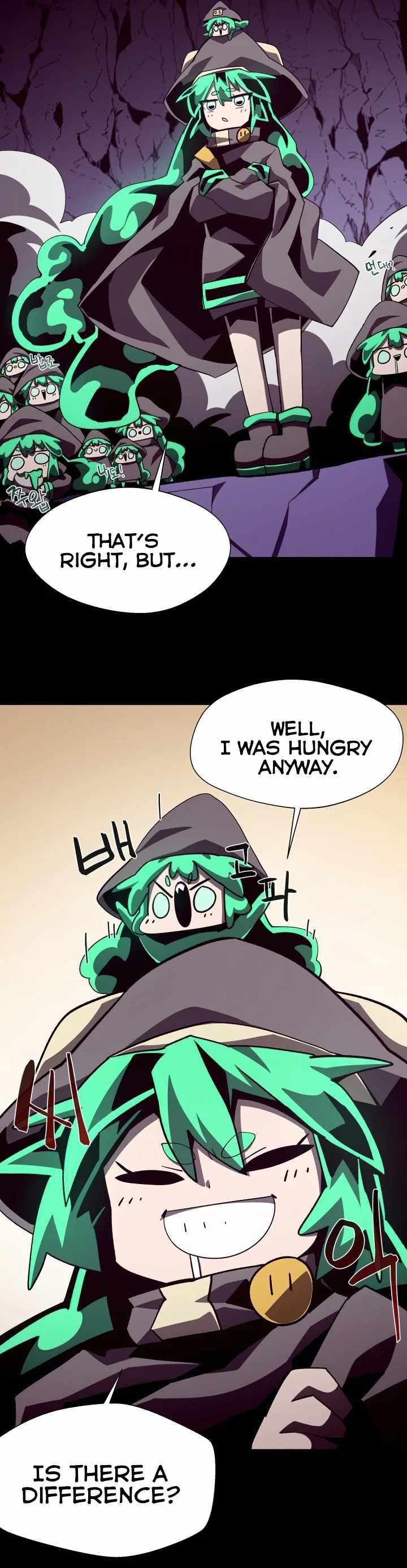 Dungeon Odyssey Chapter 63 - Page 16 in English