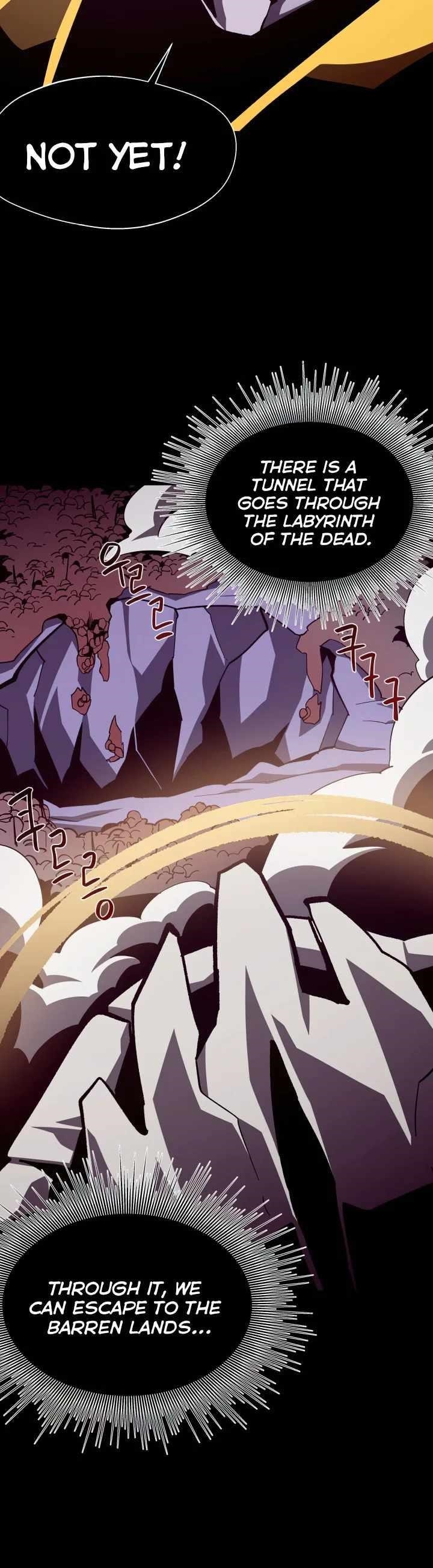 Dungeon Odyssey Chapter 63 - Page 18 in English