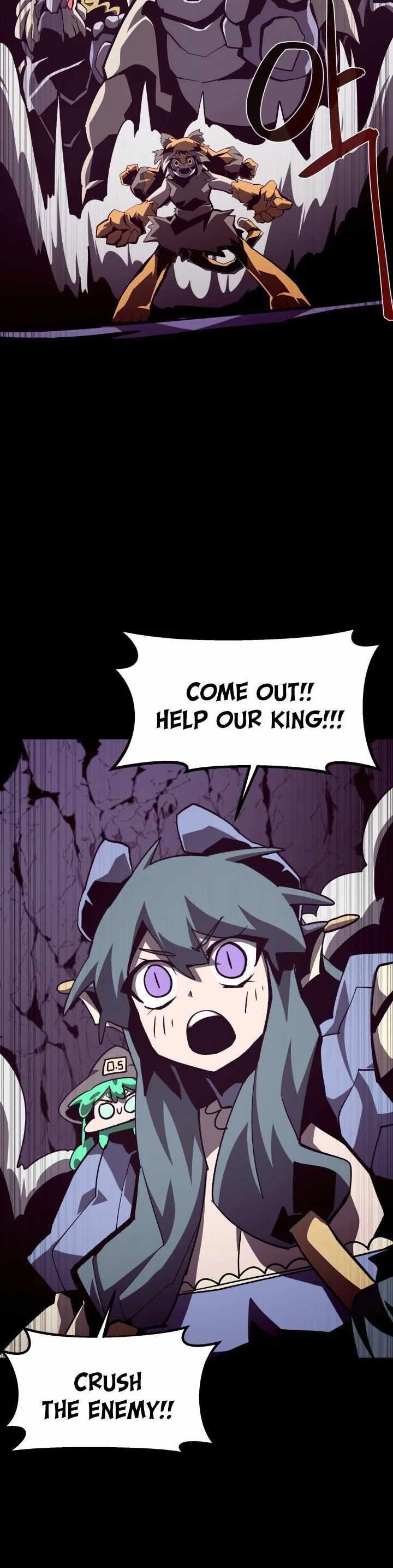 Dungeon Odyssey Chapter 63 - Page 21 in English