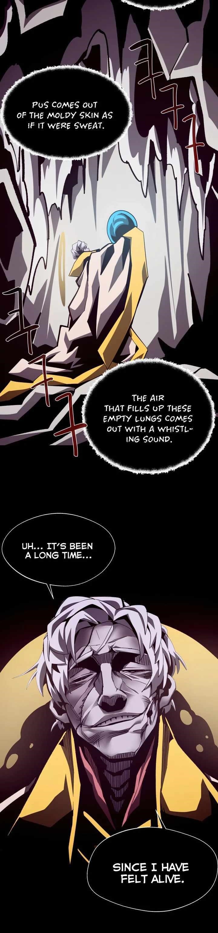 Dungeon Odyssey Chapter 63 - Page 27 in English