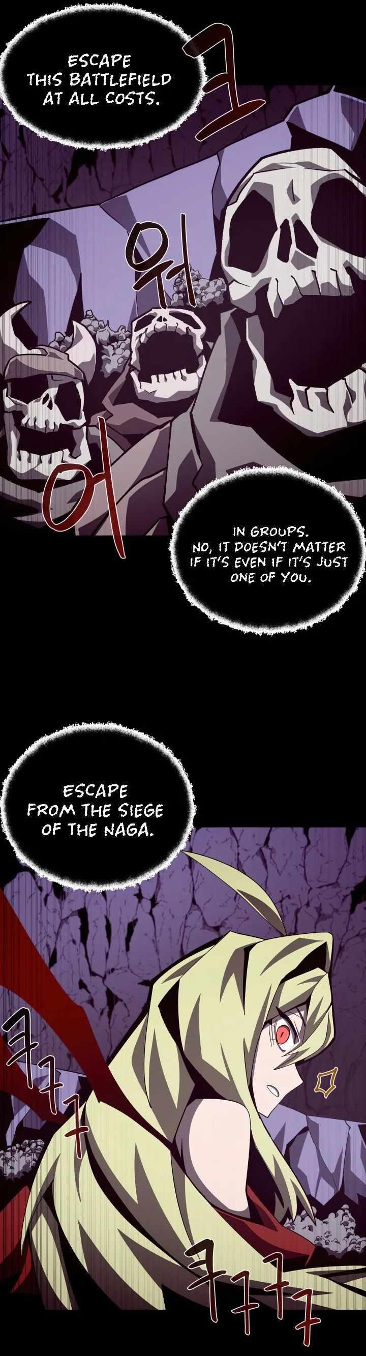 Dungeon Odyssey Chapter 63 - Page 4 in English