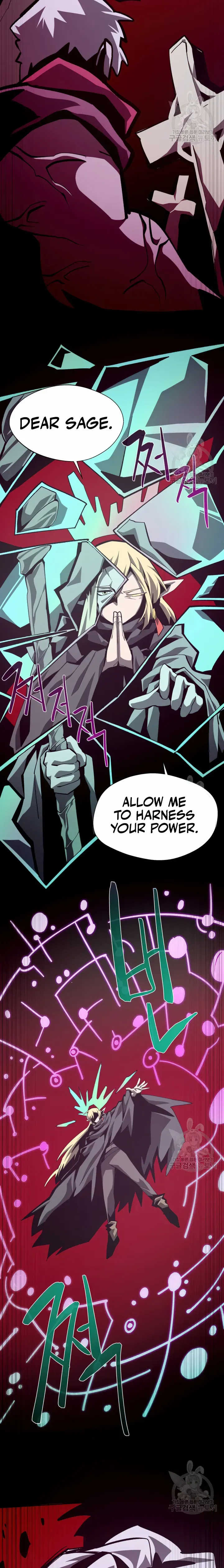 Dungeon Odyssey Chapter 64 - Page 14 in English