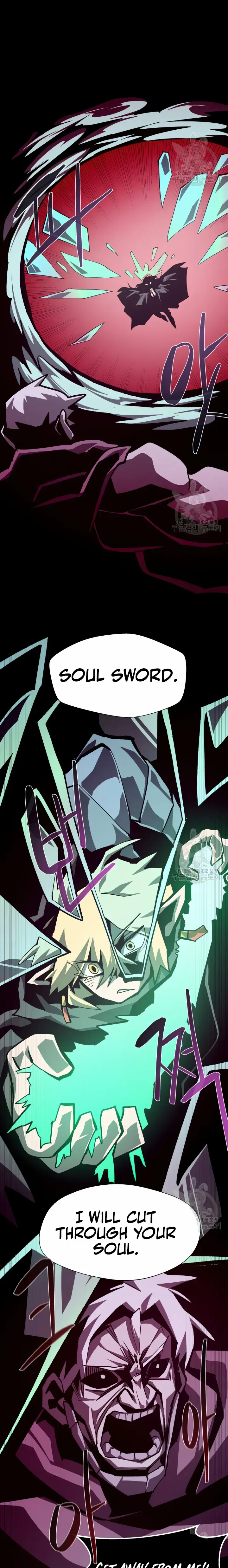 Dungeon Odyssey Chapter 64 - Page 16 in English