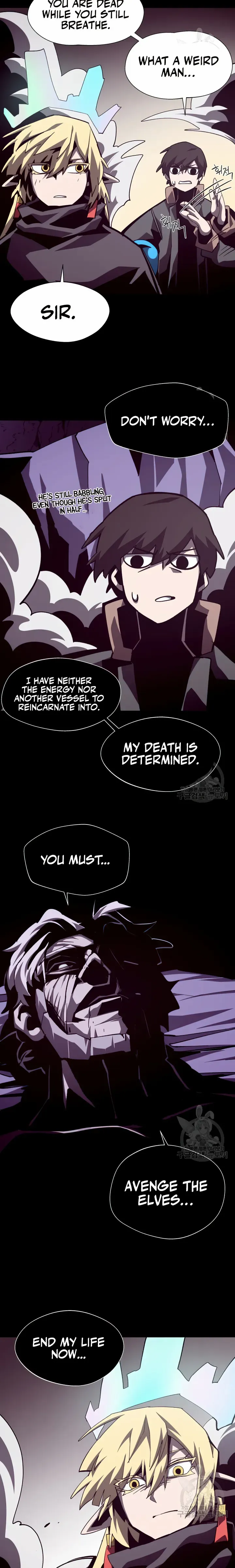 Dungeon Odyssey Chapter 64 - Page 23 in English