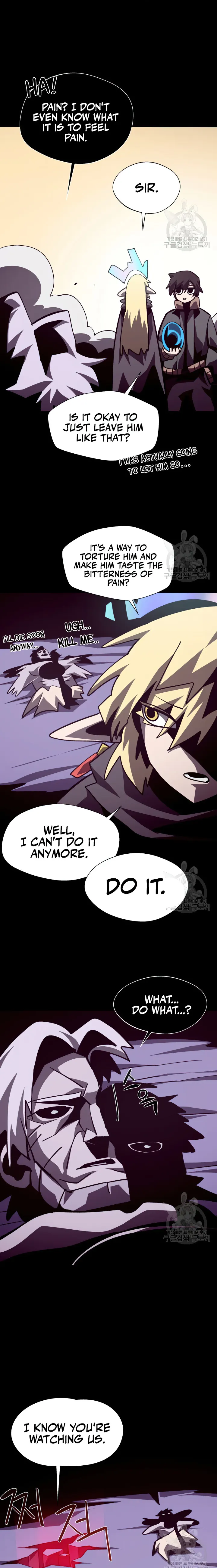 Dungeon Odyssey Chapter 64 - Page 25 in English