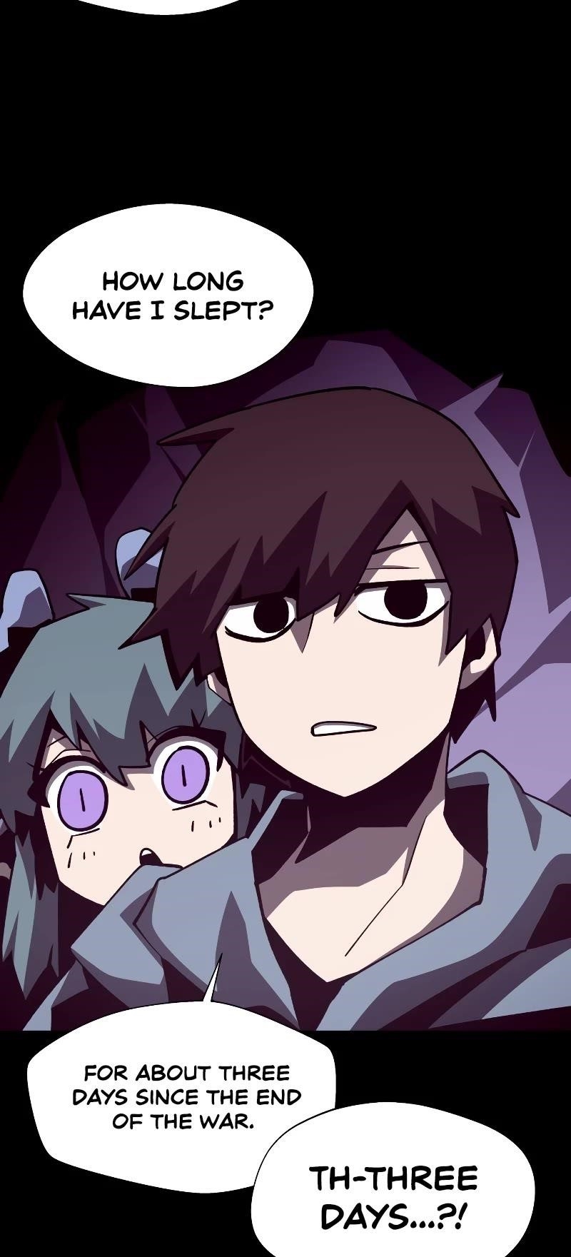 Dungeon Odyssey Chapter 65 - Page 14 in English