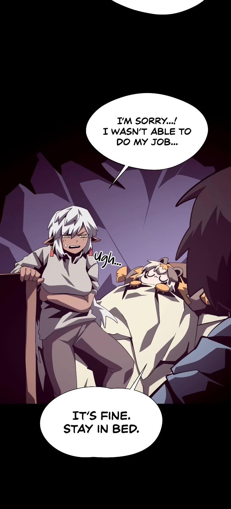 Dungeon Odyssey Chapter 65 - Page 15 in English
