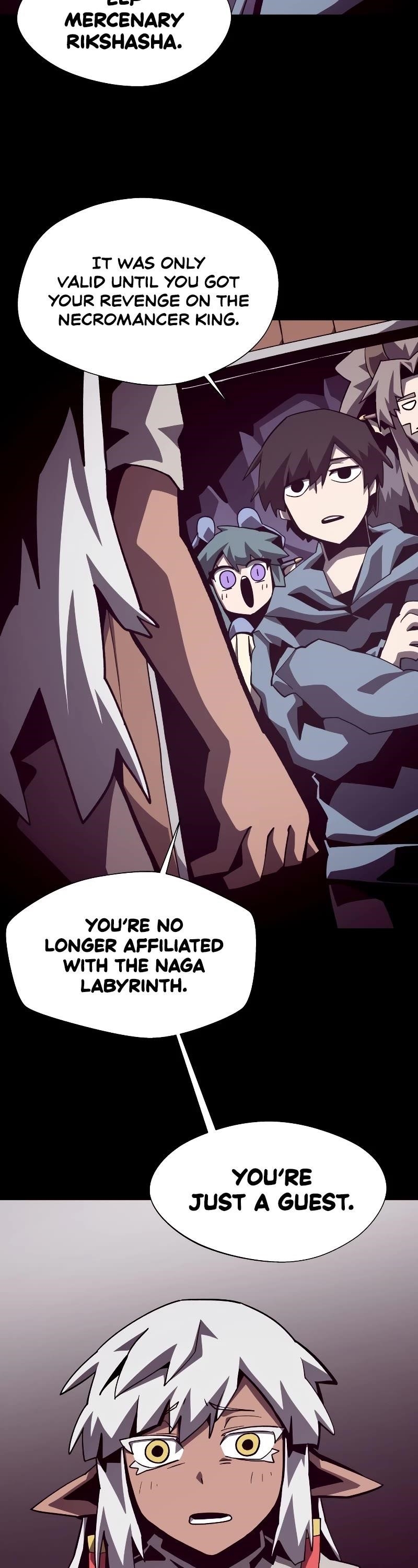 Dungeon Odyssey Chapter 65 - Page 17 in English