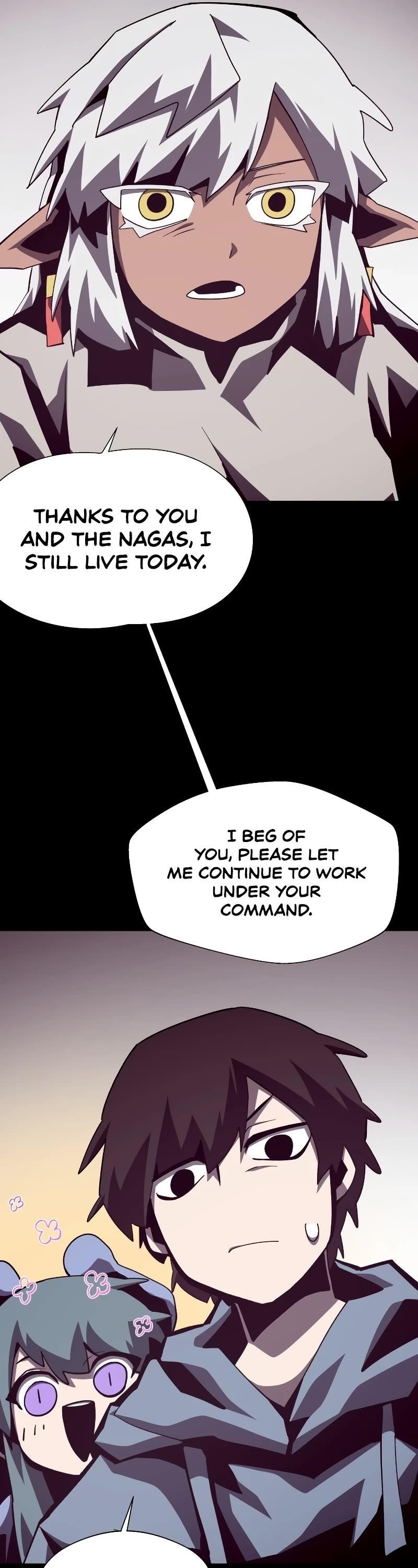 Dungeon Odyssey Chapter 65 - Page 21 in English