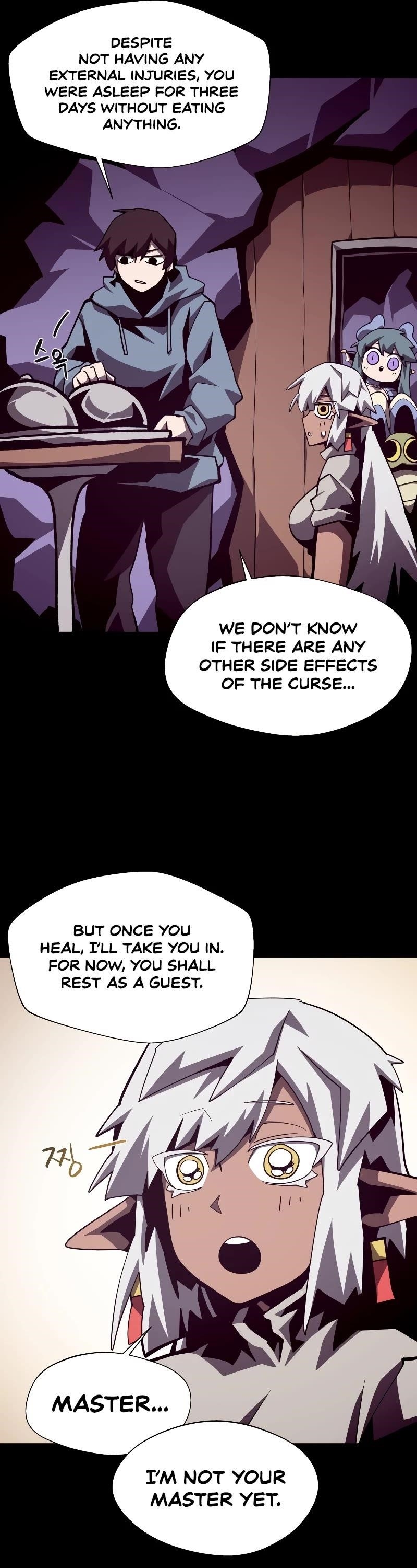Dungeon Odyssey Chapter 65 - Page 26 in English
