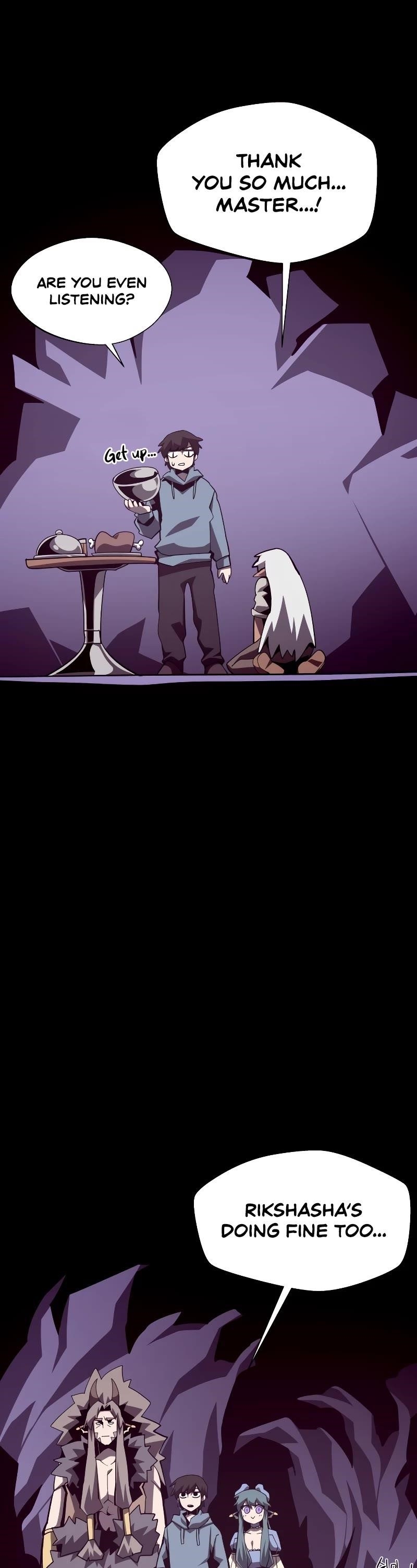 Dungeon Odyssey Chapter 65 - Page 27 in English