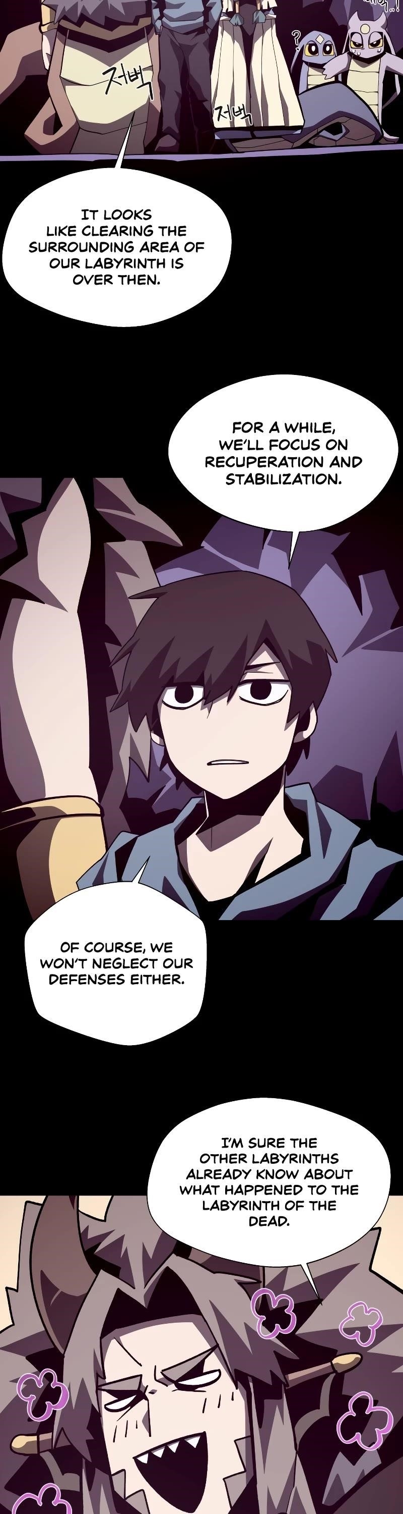 Dungeon Odyssey Chapter 65 - Page 28 in English