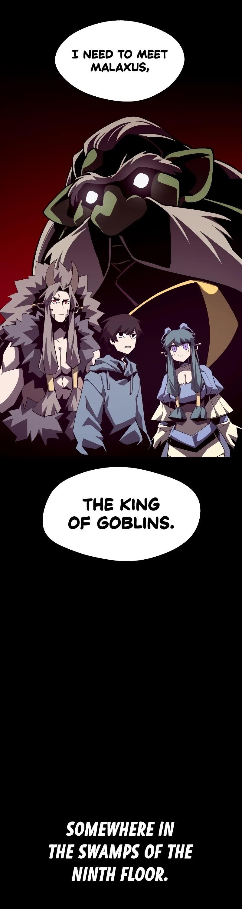 Dungeon Odyssey Chapter 65 - Page 32 in English