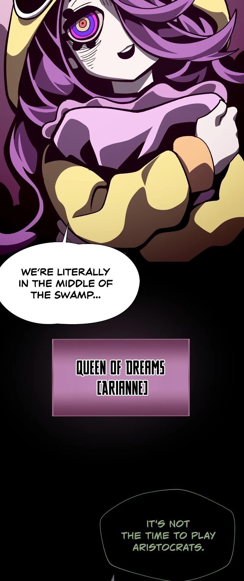 Dungeon Odyssey Chapter 65 - Page 34 in English