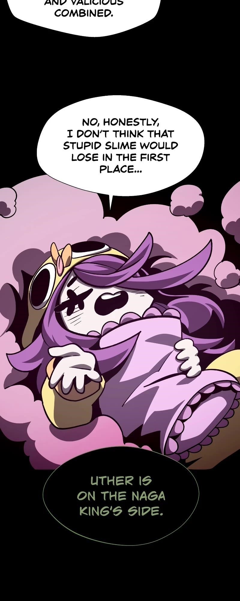 Dungeon Odyssey Chapter 65 - Page 40 in English