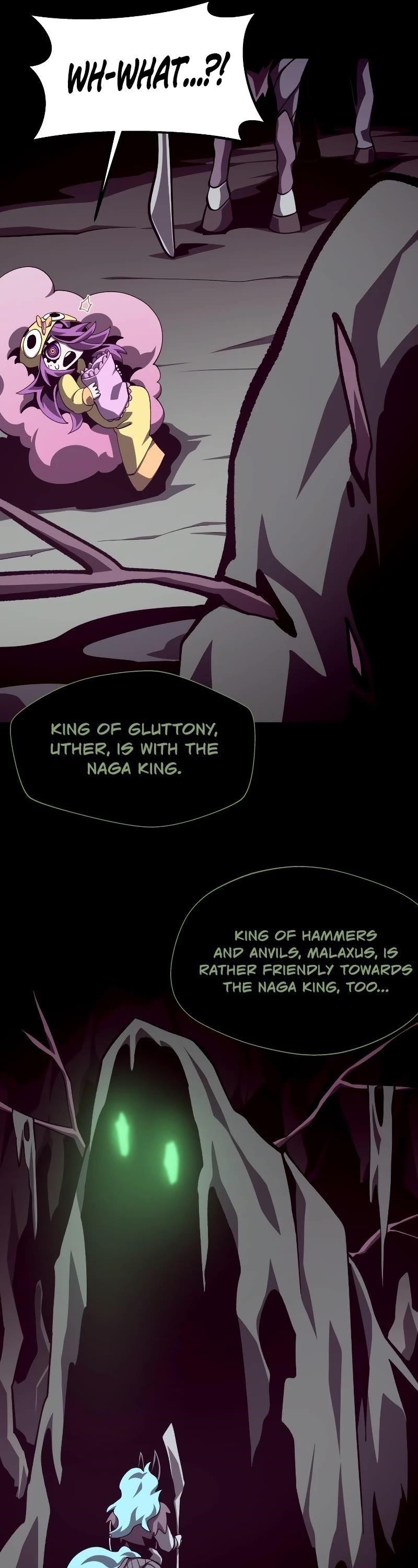 Dungeon Odyssey Chapter 65 - Page 41 in English