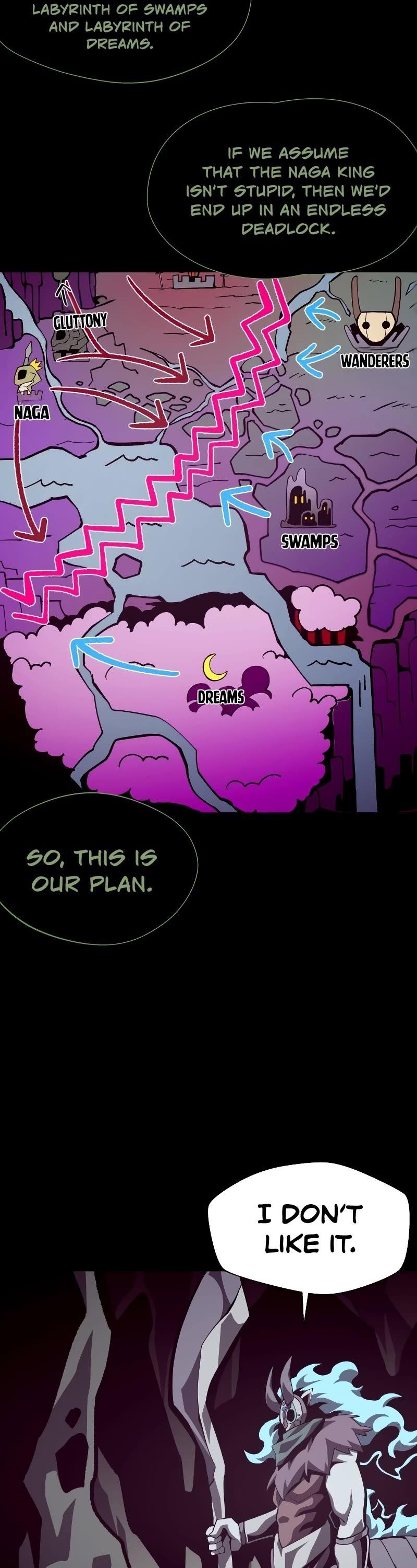 Dungeon Odyssey Chapter 65 - Page 46 in English
