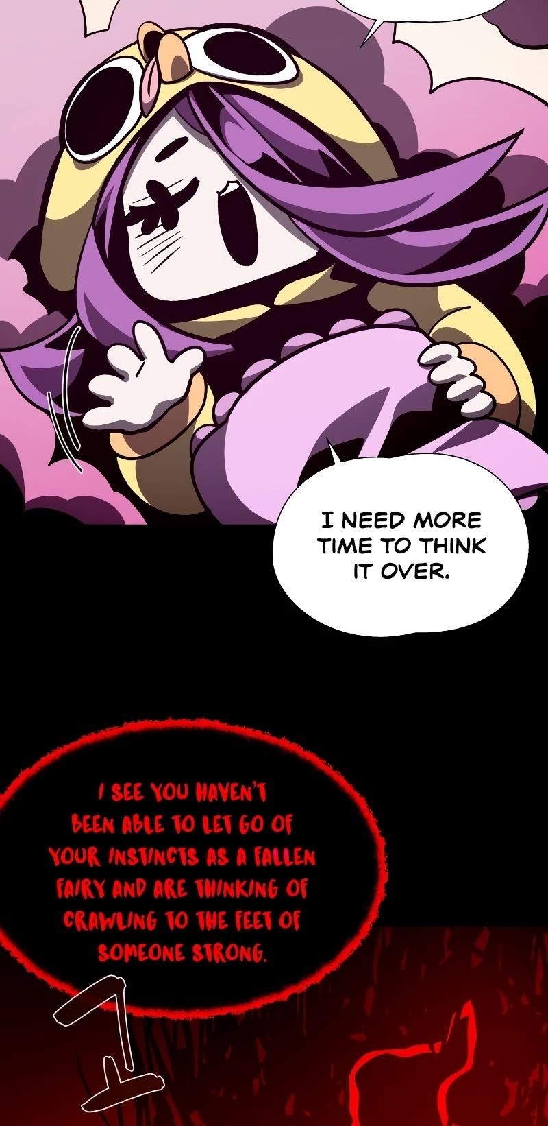 Dungeon Odyssey Chapter 65 - Page 48 in English