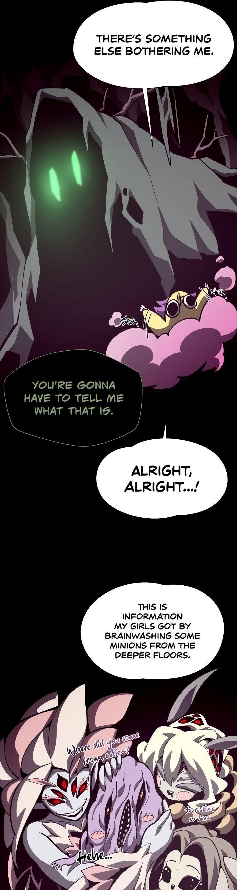Dungeon Odyssey Chapter 65 - Page 50 in English