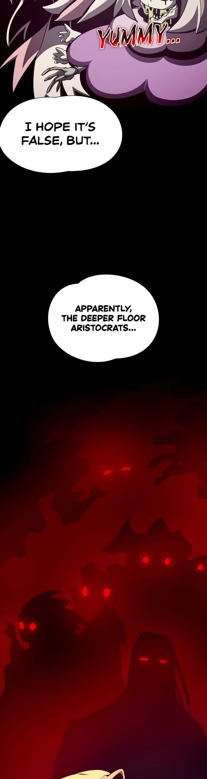 Dungeon Odyssey Chapter 65 - Page 51 in English