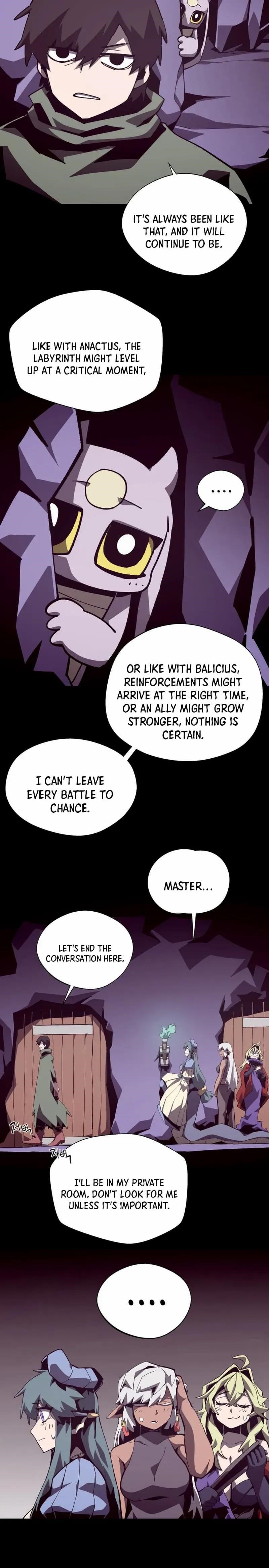 Dungeon Odyssey Chapter 70 - Page 12 in English