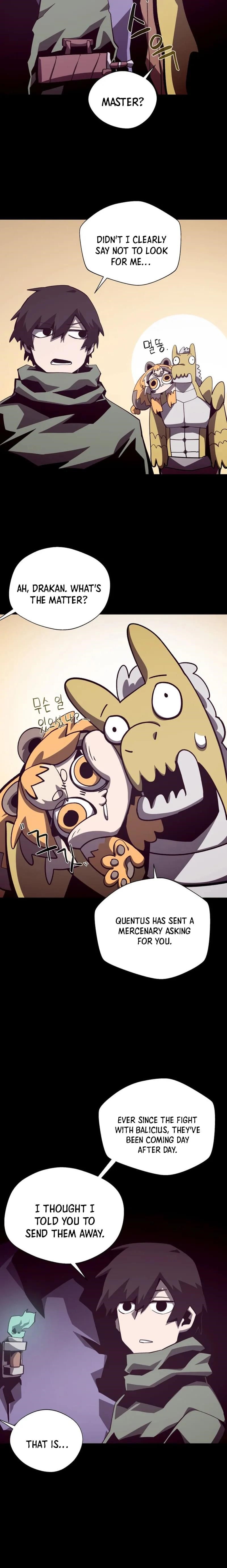 Dungeon Odyssey Chapter 70 - Page 14 in English