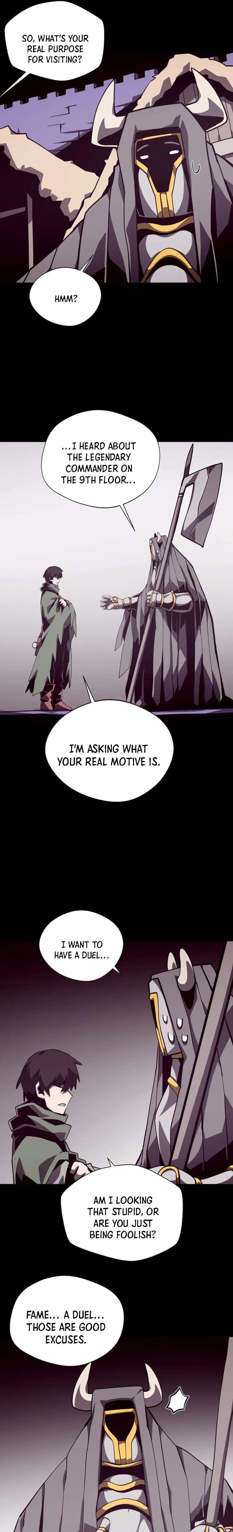 Dungeon Odyssey Chapter 70 - Page 19 in English