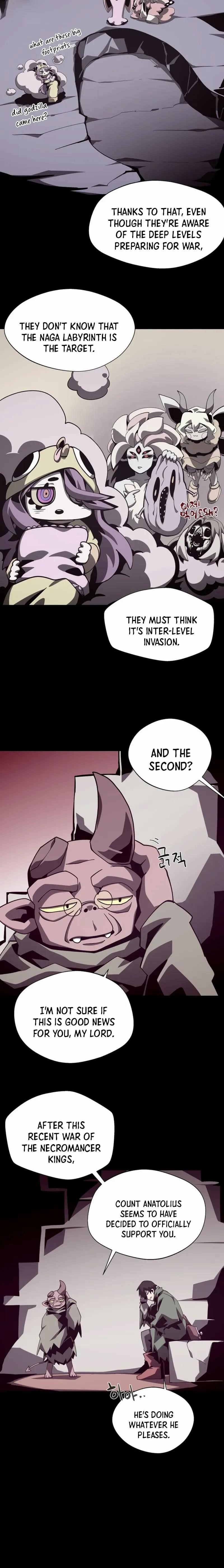 Dungeon Odyssey Chapter 70 - Page 6 in English