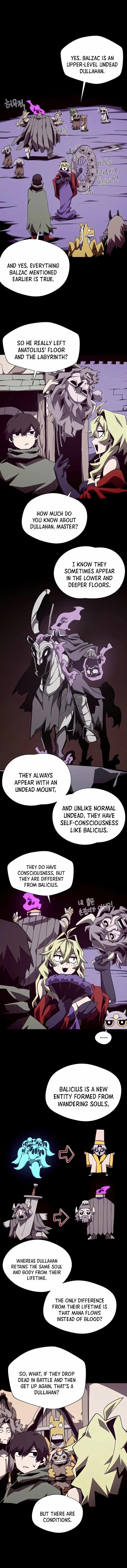 Dungeon Odyssey Chapter 71 - Page 10 in English