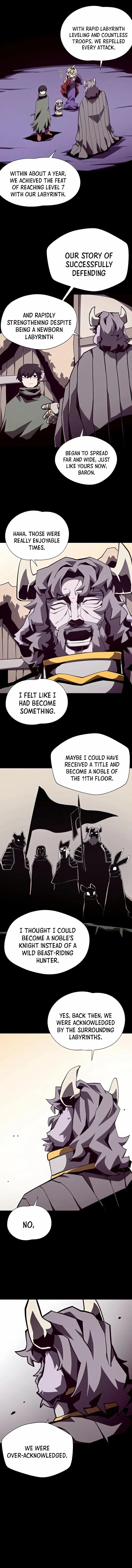 Dungeon Odyssey Chapter 71 - Page 13 in English