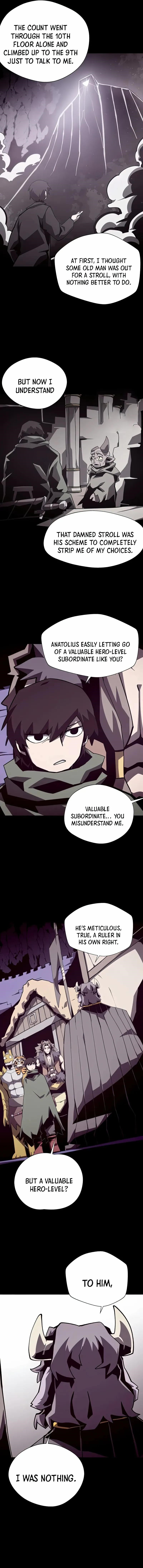 Dungeon Odyssey Chapter 71 - Page 3 in English