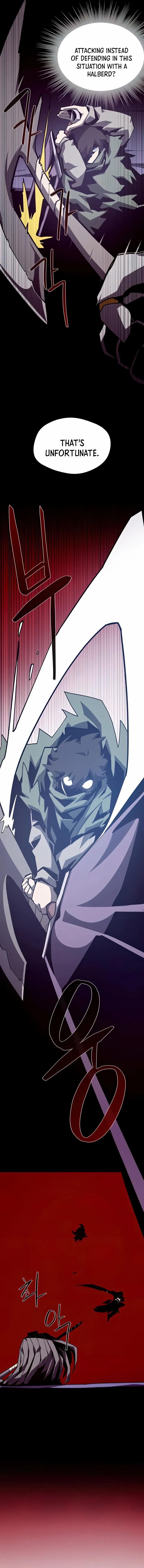 Dungeon Odyssey Chapter 71 - Page 6 in English