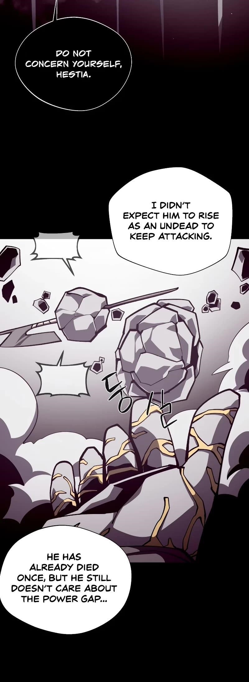 Dungeon Odyssey Chapter 73 - Page 34 in English
