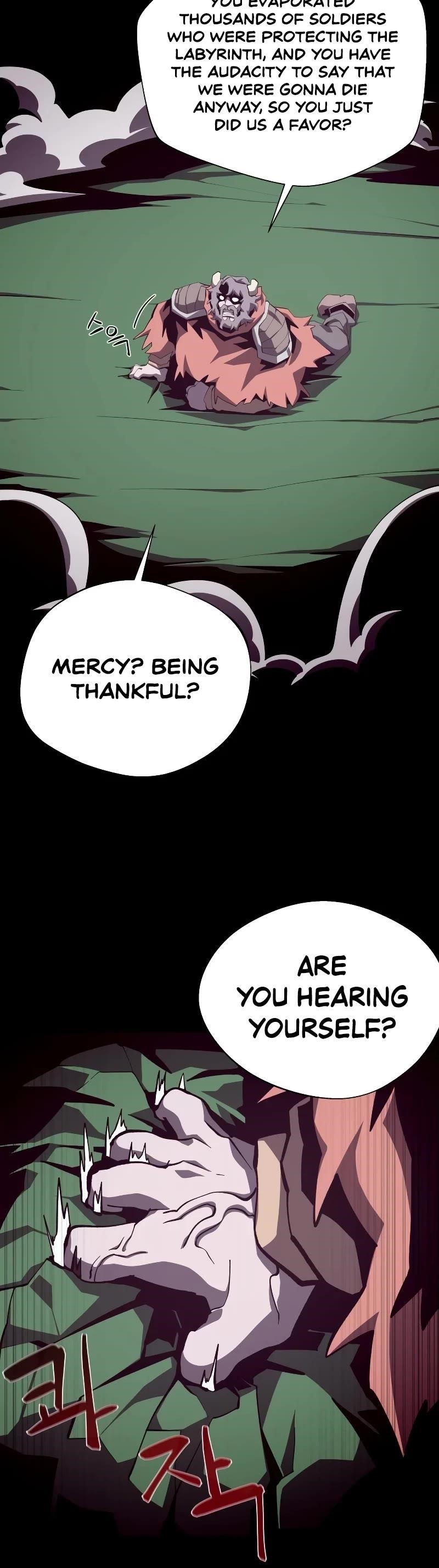 Dungeon Odyssey Chapter 73 - Page 4 in English