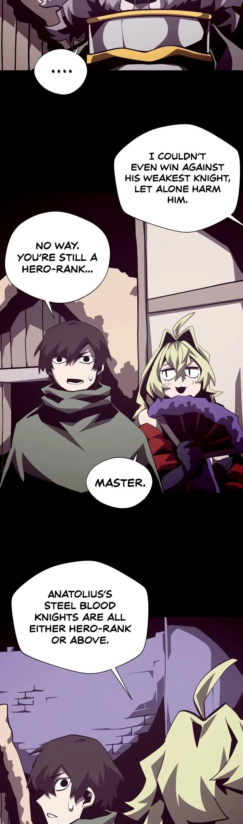 Dungeon Odyssey Chapter 73 - Page 42 in English