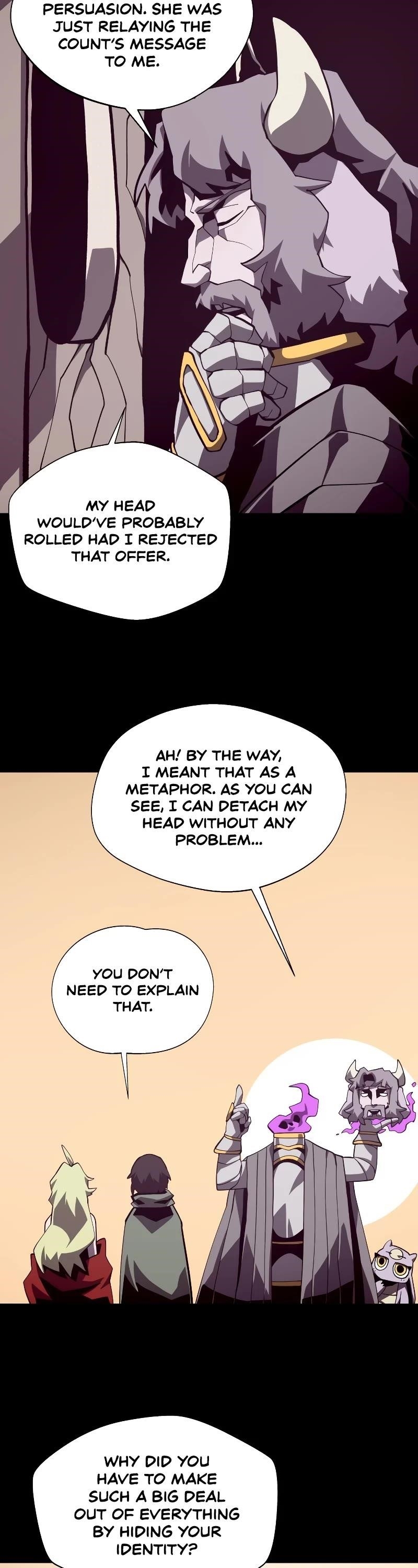 Dungeon Odyssey Chapter 73 - Page 46 in English
