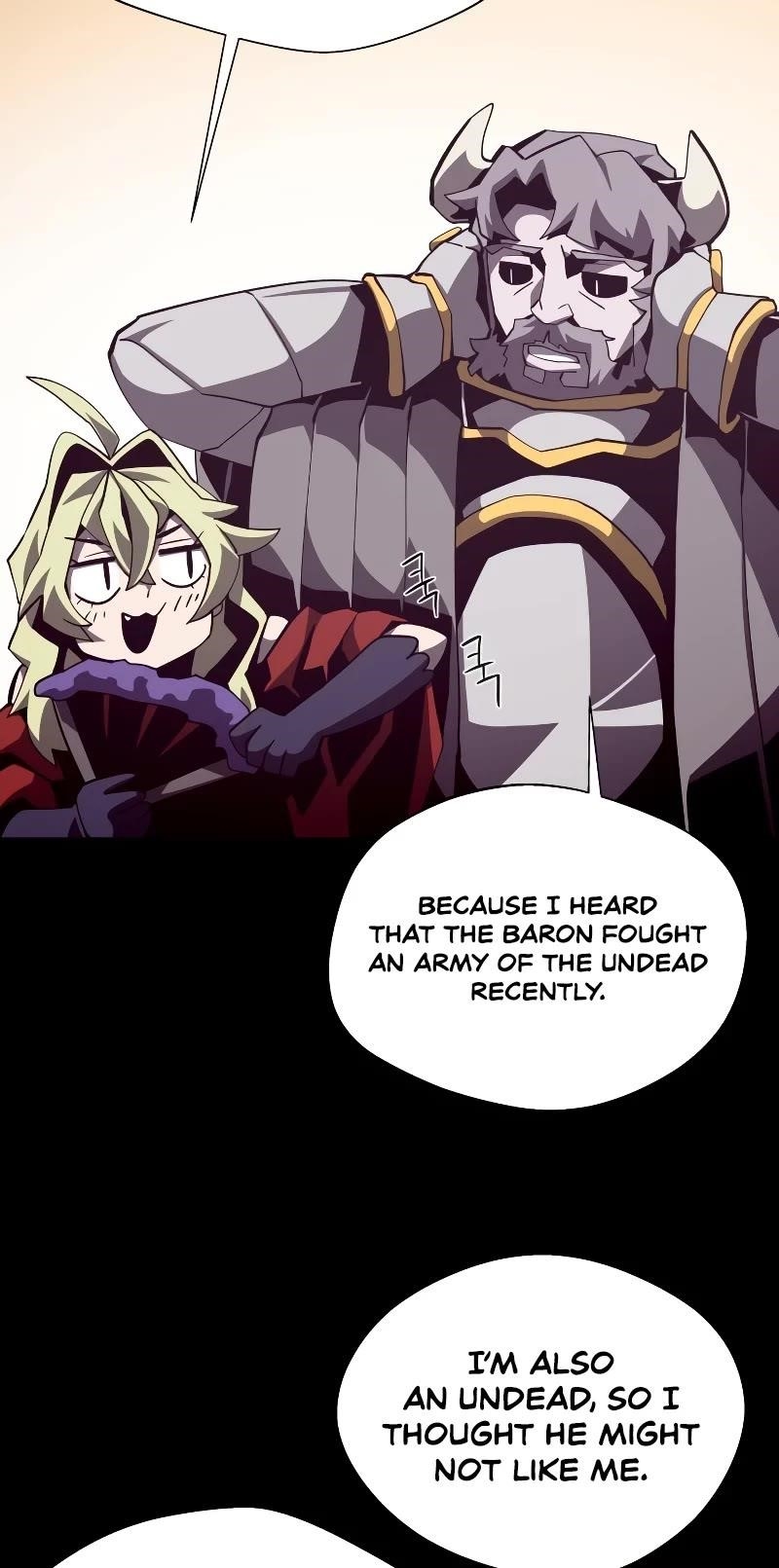 Dungeon Odyssey Chapter 73 - Page 47 in English