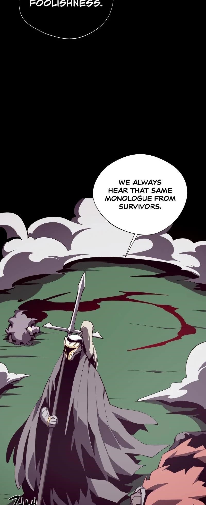 Dungeon Odyssey Chapter 73 - Page 7 in English