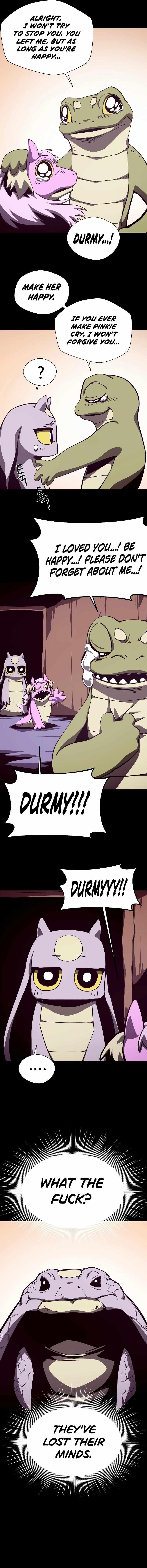 Dungeon Odyssey Chapter 75 - Page 8 in English
